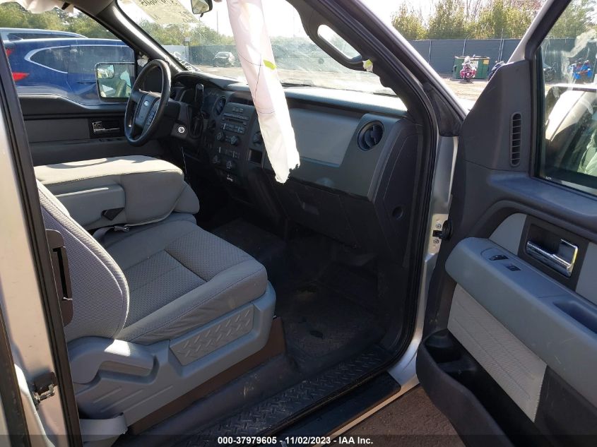 2013 FORD F-150 XL - 1FTEX1CM3DFA87966