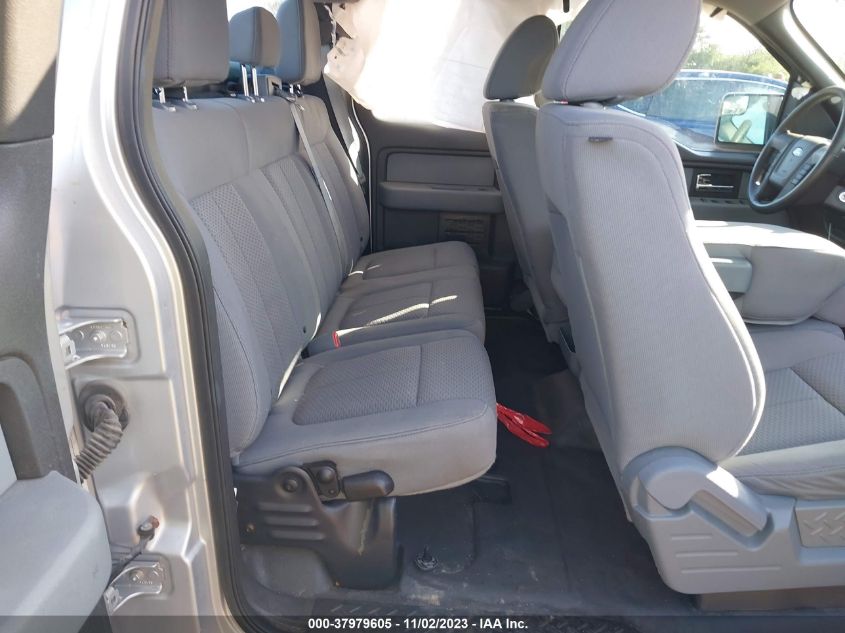 2013 FORD F-150 XL - 1FTEX1CM3DFA87966