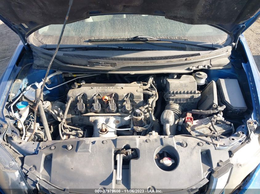 2013 HONDA CIVIC LX - 19XFB2F52DE088338