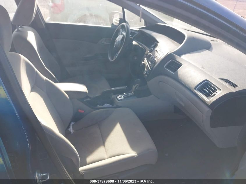 2013 HONDA CIVIC LX - 19XFB2F52DE088338