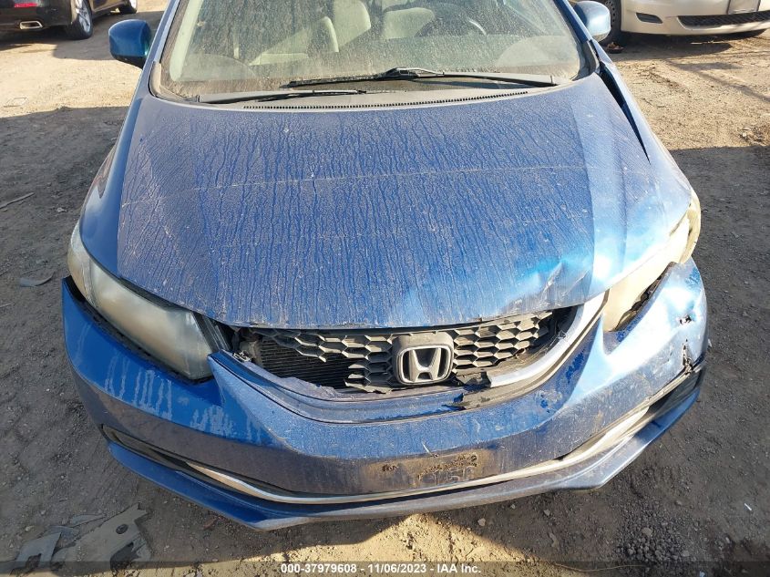2013 HONDA CIVIC LX - 19XFB2F52DE088338