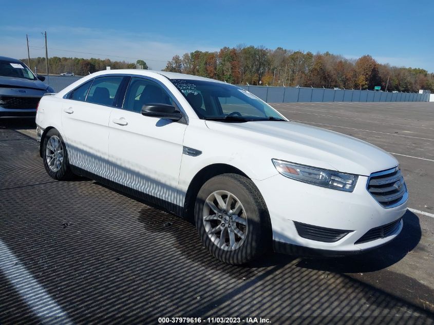 2014 FORD TAURUS SE - 1FAHP2D85EG115806