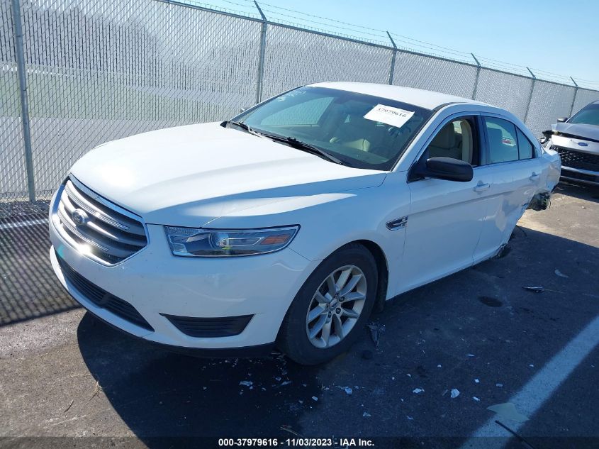 2014 FORD TAURUS SE - 1FAHP2D85EG115806