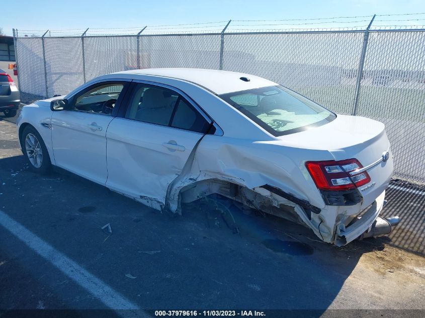 2014 FORD TAURUS SE - 1FAHP2D85EG115806