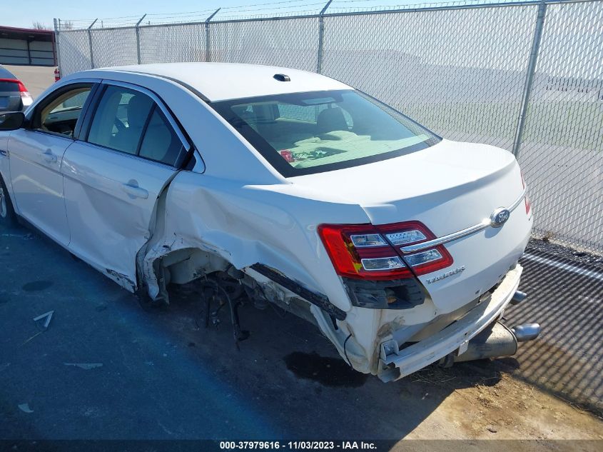 2014 FORD TAURUS SE - 1FAHP2D85EG115806