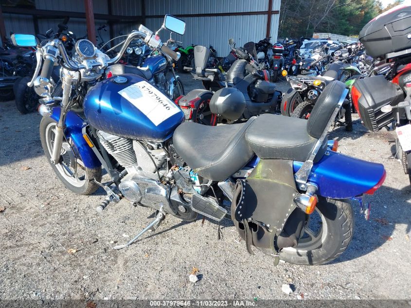 2001 HONDA VT1100 C 1HFSC180X1A502400
