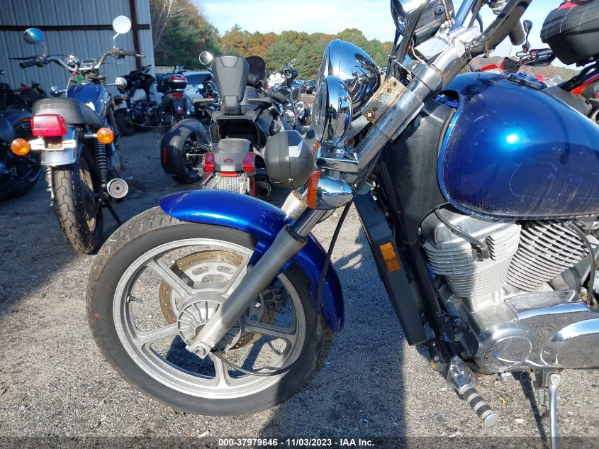 2001 HONDA VT1100 C 1HFSC180X1A502400