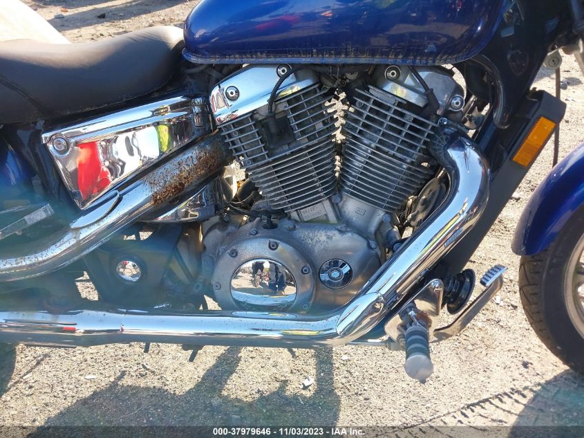2001 HONDA VT1100 C 1HFSC180X1A502400