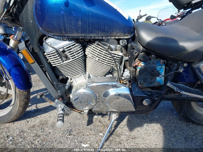 2001 HONDA VT1100 C 1HFSC180X1A502400