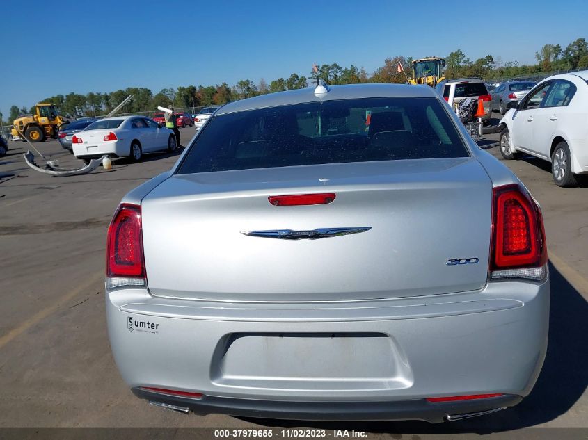 2019 CHRYSLER 300 TOURING - 2C3CCAAG1KH580500
