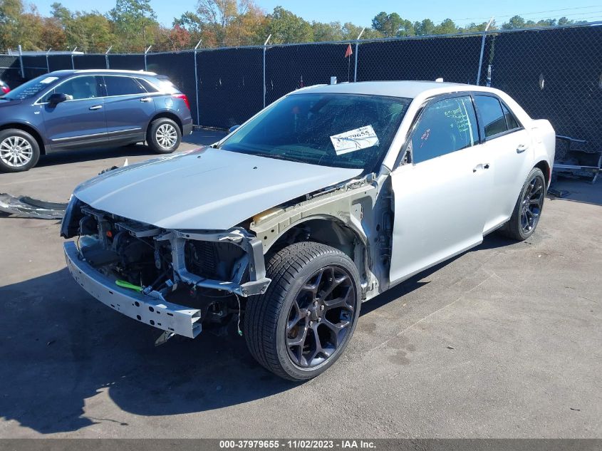 2019 CHRYSLER 300 TOURING - 2C3CCAAG1KH580500