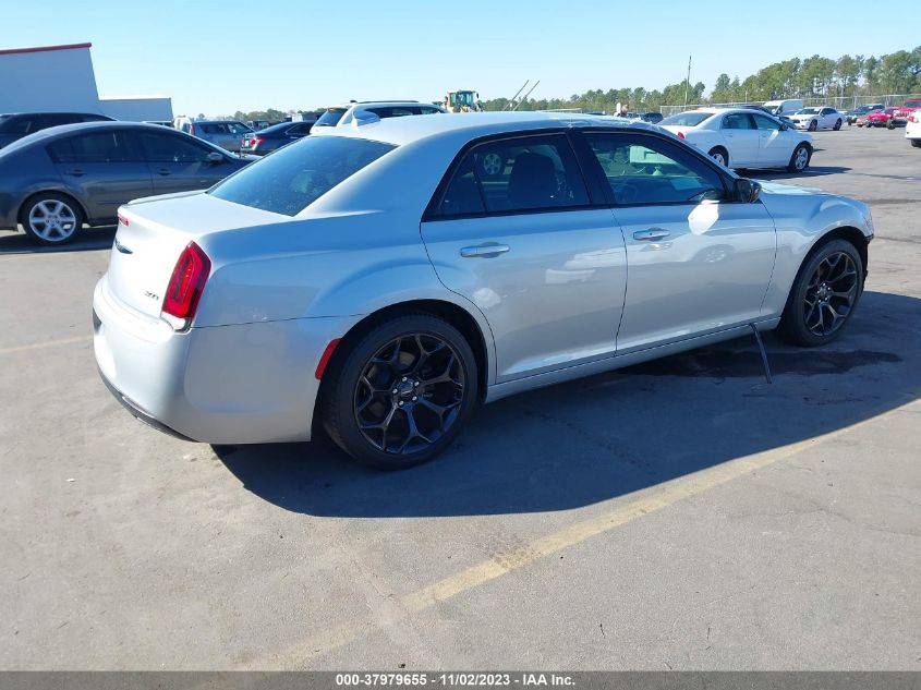 2019 CHRYSLER 300 TOURING - 2C3CCAAG1KH580500