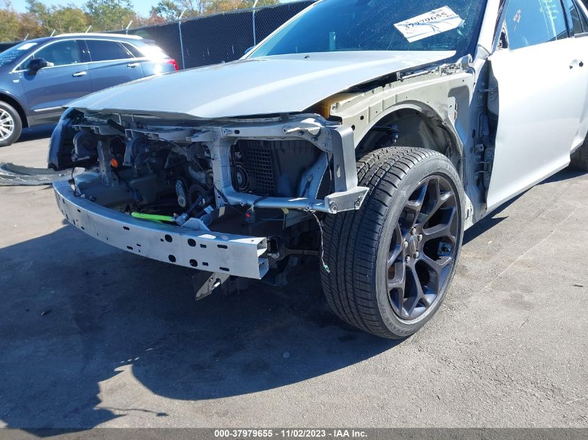 2019 CHRYSLER 300 TOURING - 2C3CCAAG1KH580500