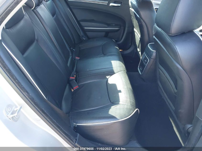 2019 CHRYSLER 300 TOURING - 2C3CCAAG1KH580500