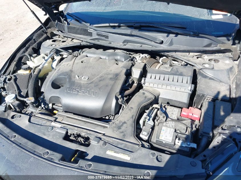 2021 NISSAN MAXIMA SV XTRONIC CVT - 1N4AA6CV1MC501257