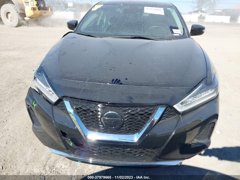 2021 NISSAN MAXIMA SV XTRONIC CVT - 1N4AA6CV1MC501257