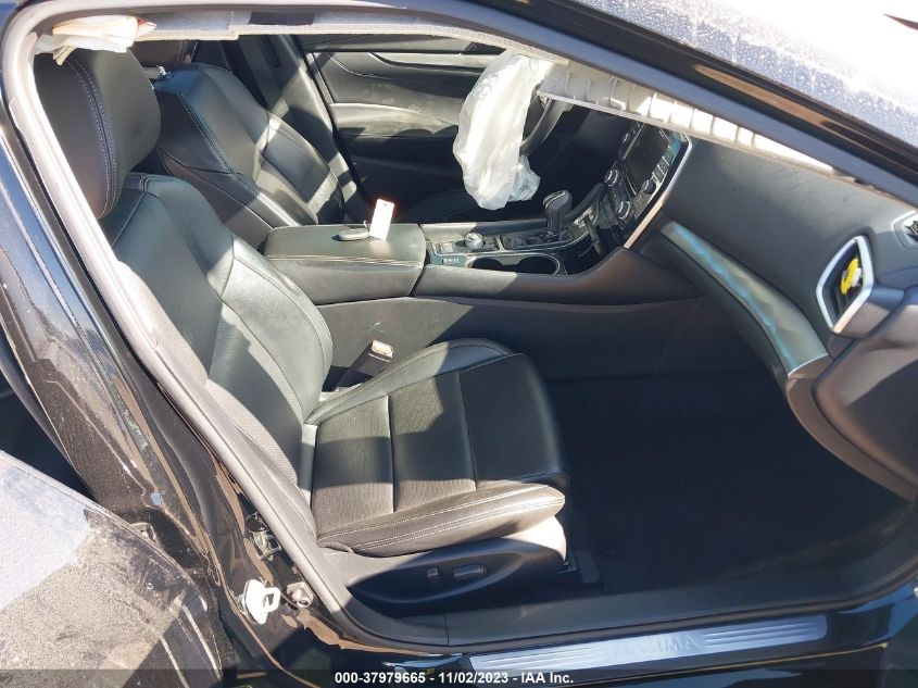 2021 NISSAN MAXIMA SV XTRONIC CVT - 1N4AA6CV1MC501257
