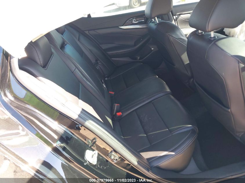 2021 NISSAN MAXIMA SV XTRONIC CVT - 1N4AA6CV1MC501257