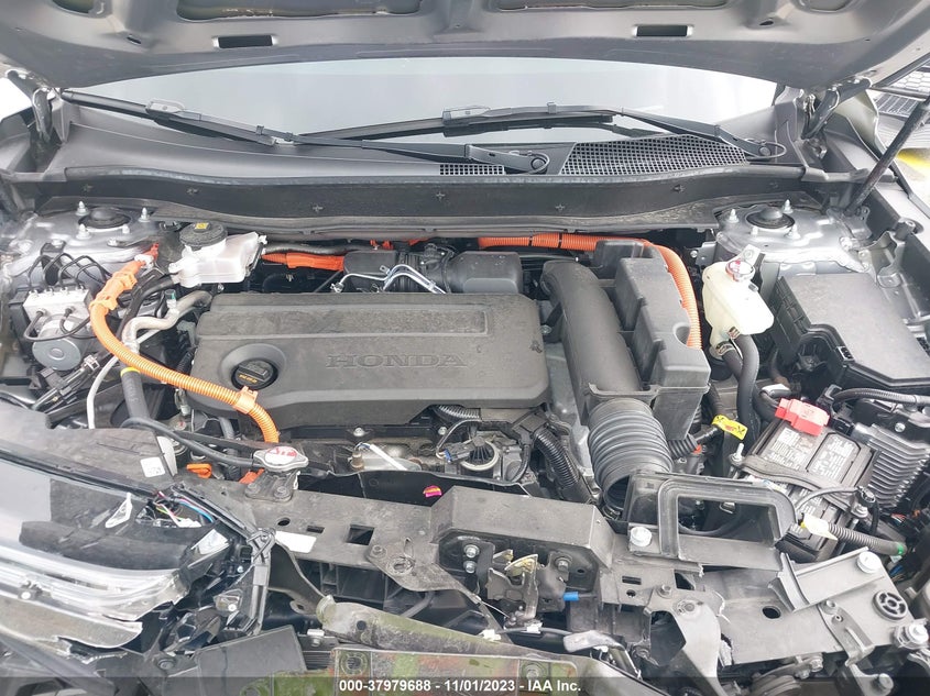 VIN 7FARS6H56PE011654 2023 HONDA CR-V SPORT