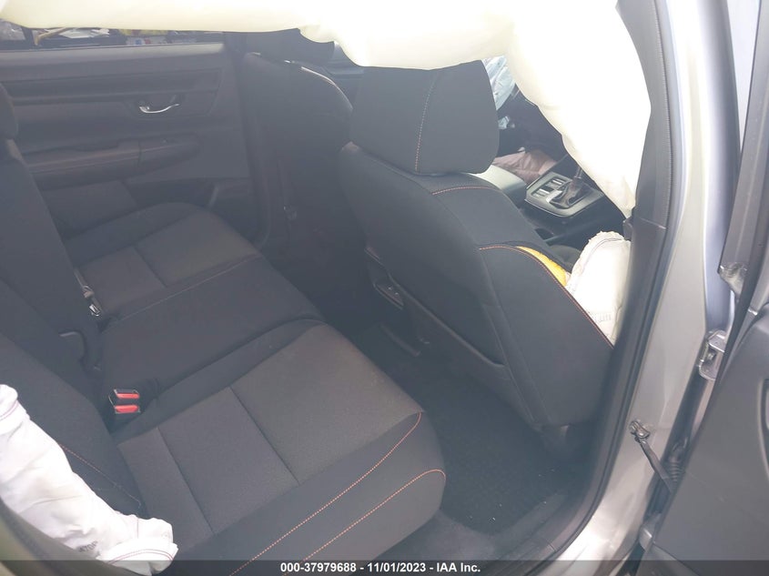 VIN 7FARS6H56PE011654 2023 HONDA CR-V SPORT