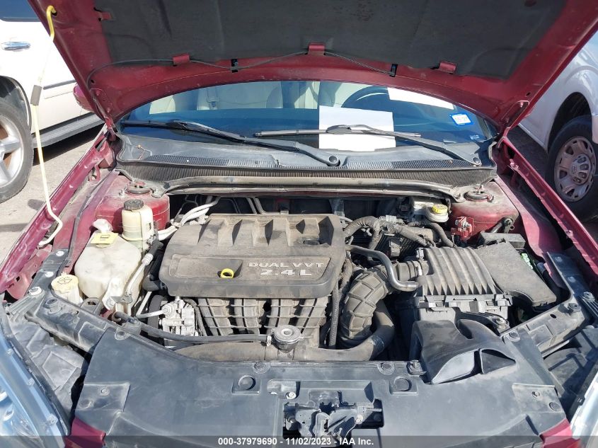 2013 CHRYSLER 200 TOURING - 1C3BCBEB7DN684807