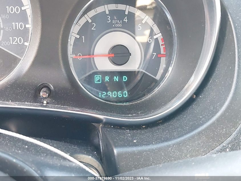 2013 CHRYSLER 200 TOURING - 1C3BCBEB7DN684807