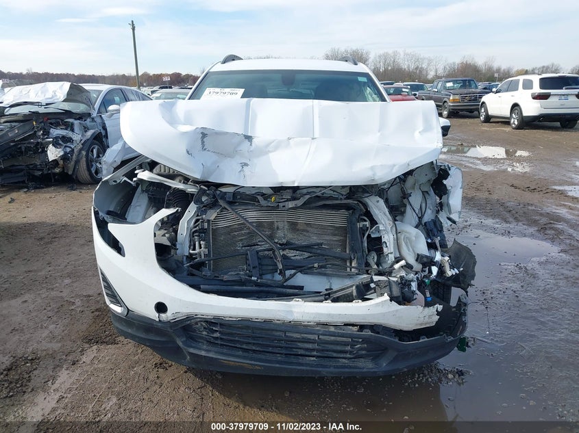 VIN 3GKALMEV7KL183625 2019 GMC TERRAIN SLE