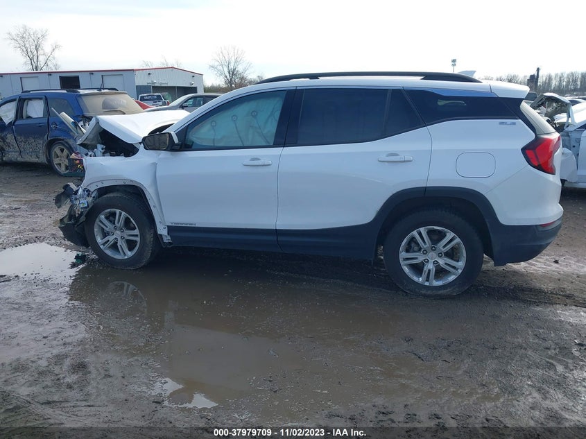 VIN 3GKALMEV7KL183625 2019 GMC TERRAIN SLE
