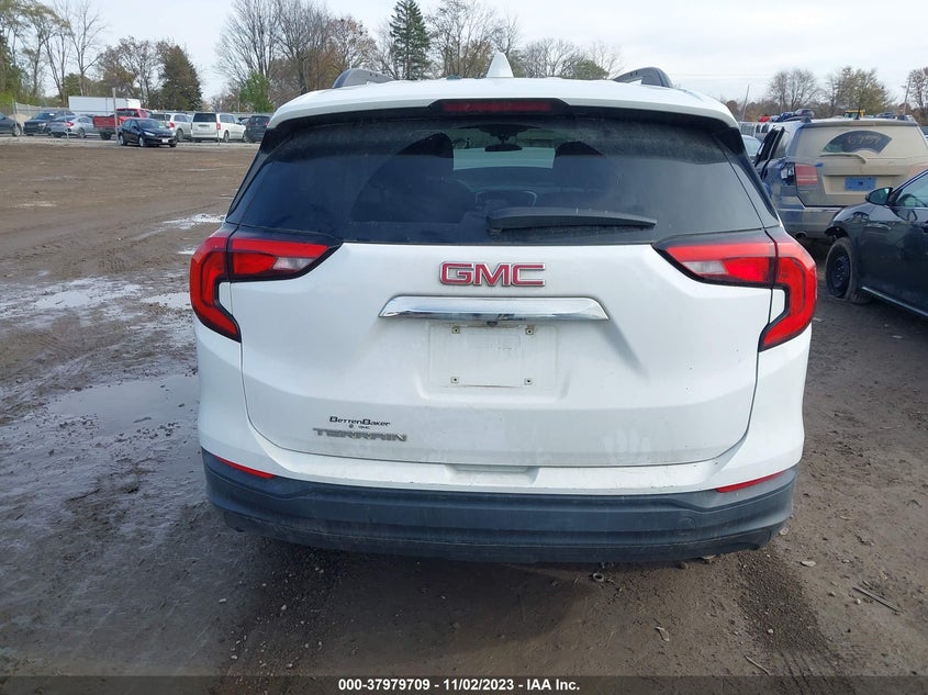 VIN 3GKALMEV7KL183625 2019 GMC TERRAIN SLE