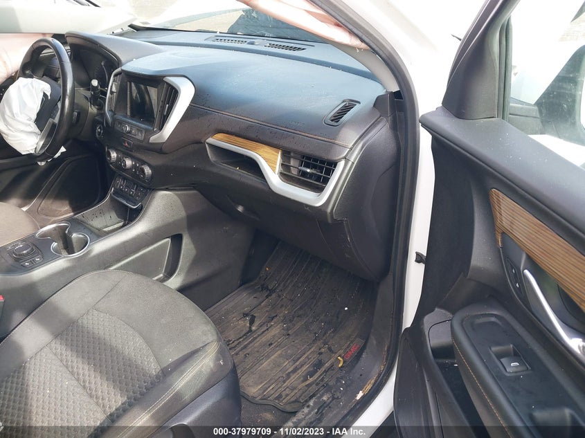 VIN 3GKALMEV7KL183625 2019 GMC TERRAIN SLE