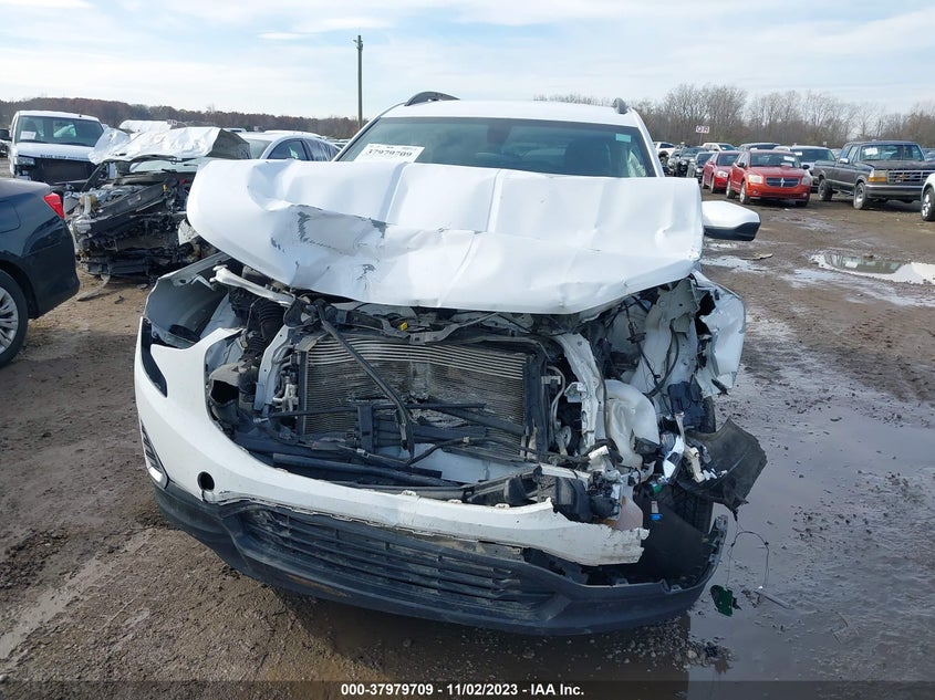 VIN 3GKALMEV7KL183625 2019 GMC TERRAIN SLE