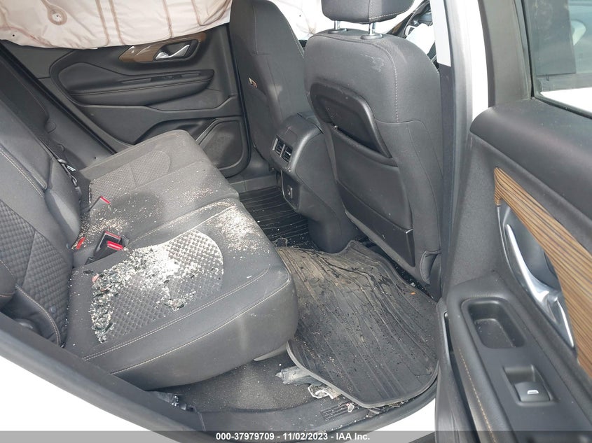VIN 3GKALMEV7KL183625 2019 GMC TERRAIN SLE