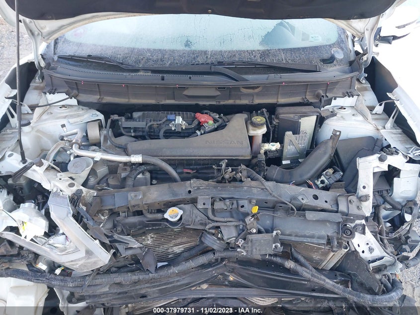 VIN KNMAT2MT5JP526046 2018 NISSAN ROGUE S/SV