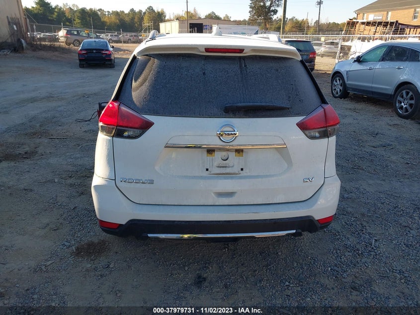 VIN KNMAT2MT5JP526046 2018 NISSAN ROGUE S/SV