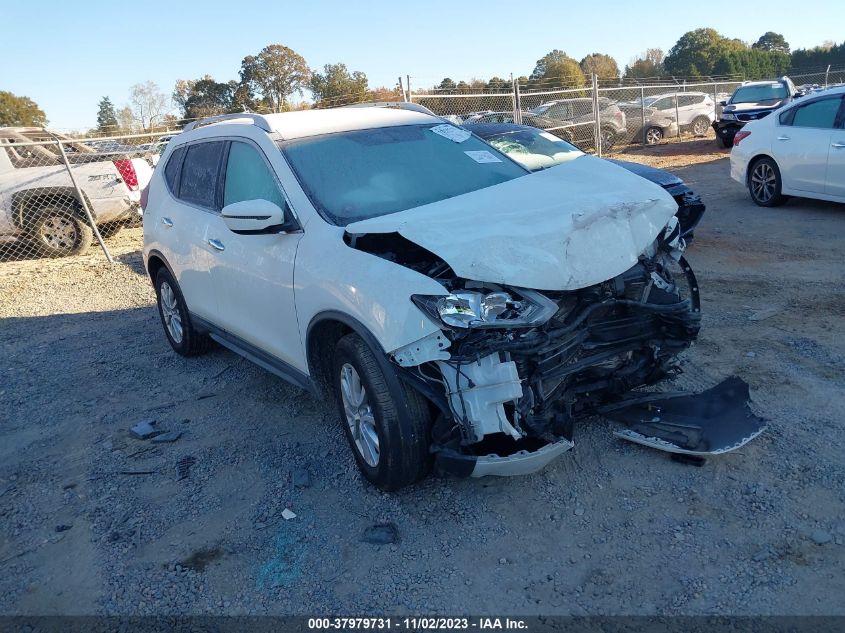 2018 NISSAN ROGUE S/SV - KNMAT2MT5JP526046