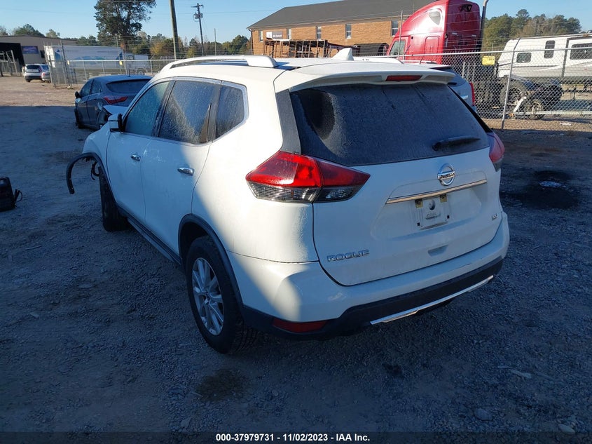 VIN KNMAT2MT5JP526046 2018 NISSAN ROGUE S/SV