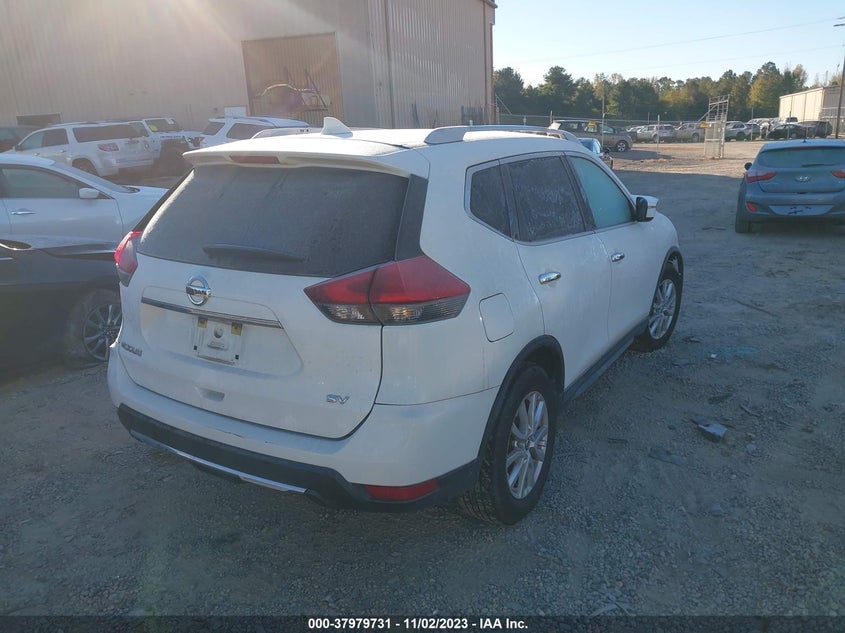 VIN KNMAT2MT5JP526046 2018 NISSAN ROGUE S/SV