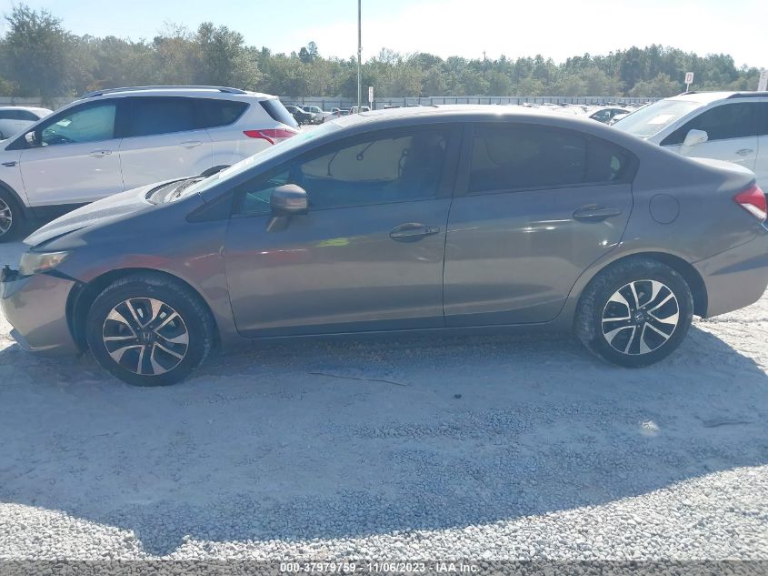2015 HONDA CIVIC EX - 19XFB2F86FE044839