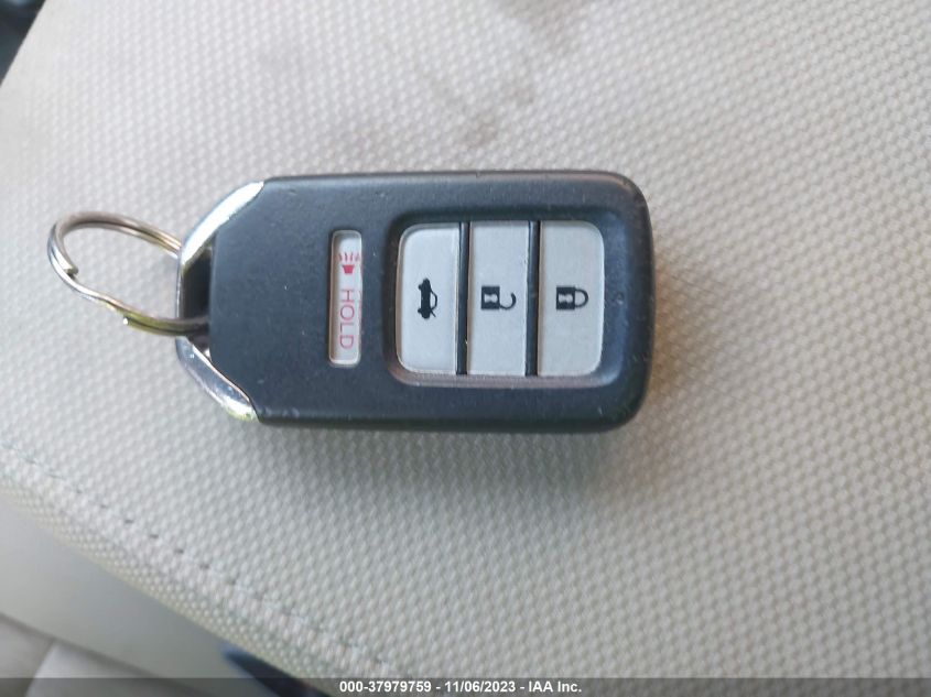 2015 HONDA CIVIC EX - 19XFB2F86FE044839