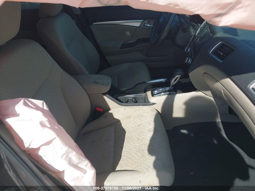 2015 HONDA CIVIC EX - 19XFB2F86FE044839