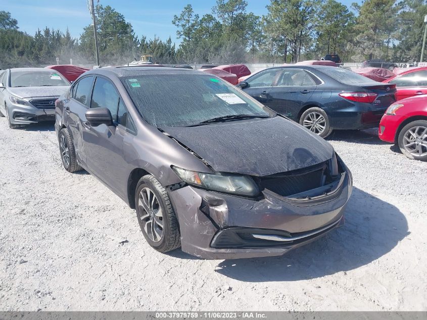 2015 HONDA CIVIC EX - 19XFB2F86FE044839