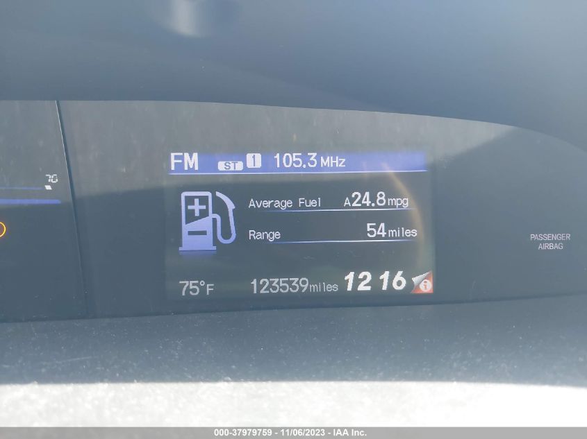 2015 HONDA CIVIC EX - 19XFB2F86FE044839