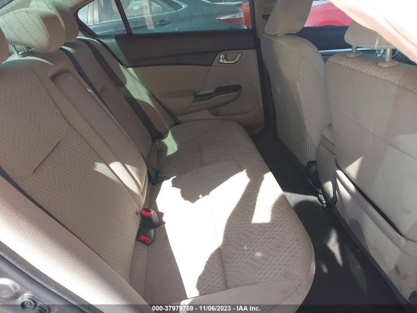2015 HONDA CIVIC EX - 19XFB2F86FE044839