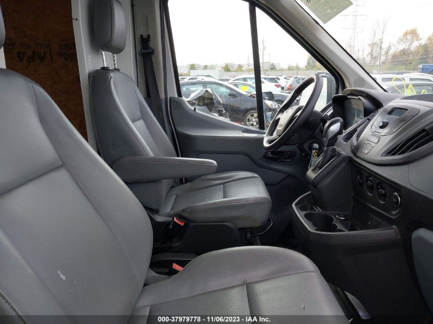2015 FORD TRANSIT CARGO VAN 1FTNR3XG1FKA27639