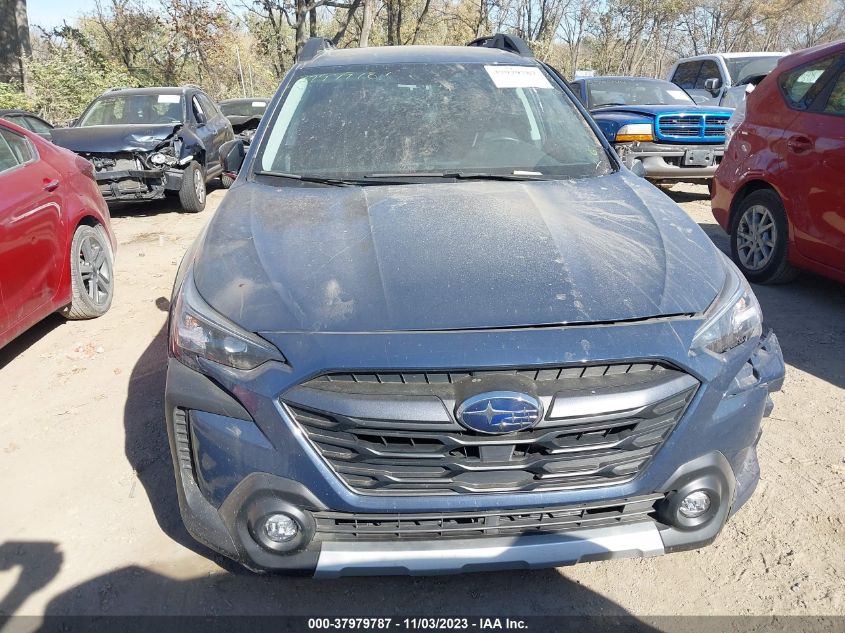 2023 SUBARU OUTBACK LIMITED - 4S4BTANC8P3124787