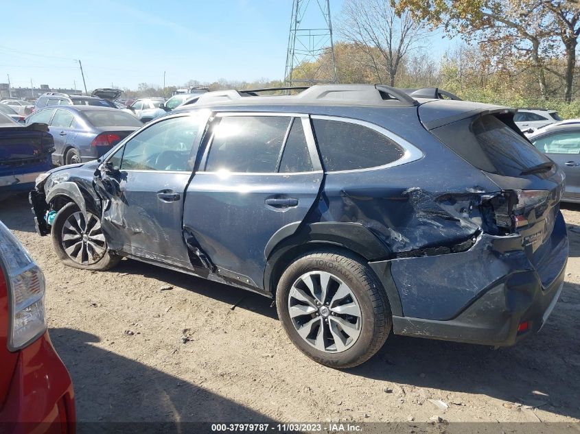 2023 SUBARU OUTBACK LIMITED - 4S4BTANC8P3124787