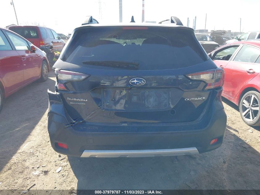 2023 SUBARU OUTBACK LIMITED - 4S4BTANC8P3124787