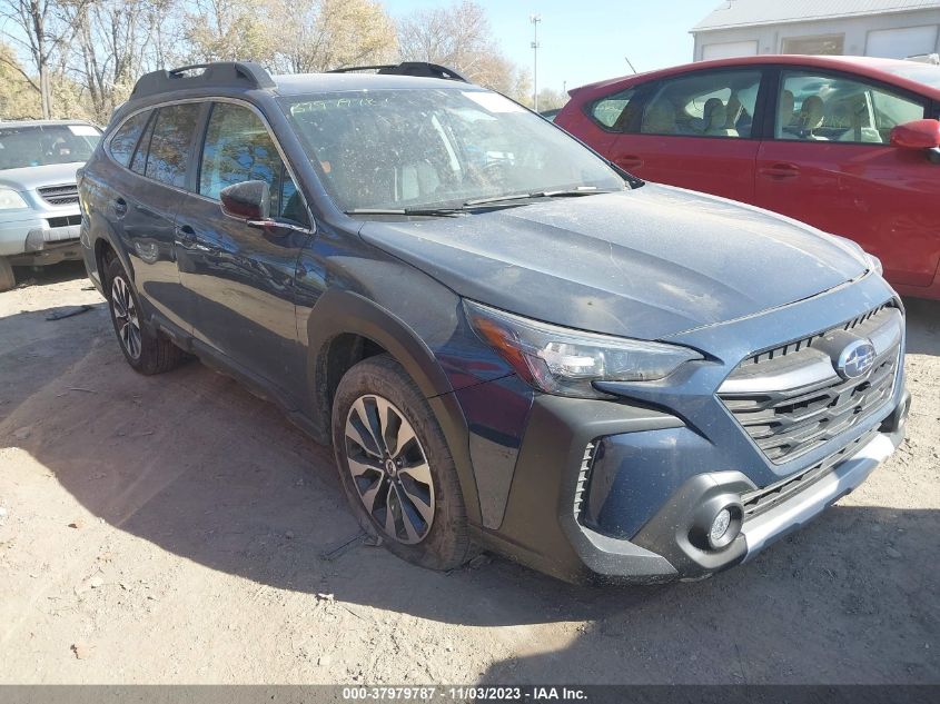 2023 SUBARU OUTBACK LIMITED - 4S4BTANC8P3124787