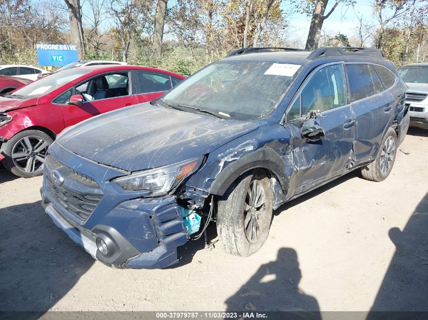 2023 SUBARU OUTBACK LIMITED - 4S4BTANC8P3124787