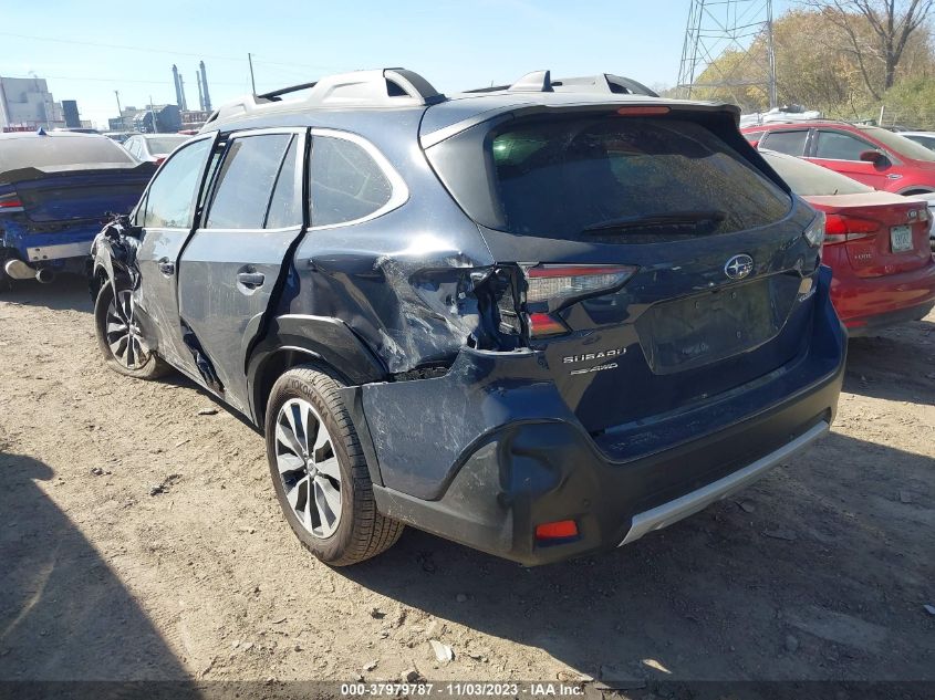 2023 SUBARU OUTBACK LIMITED - 4S4BTANC8P3124787